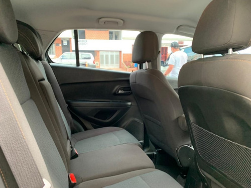 Chevrolet Tracker Lt 1.8 Aut