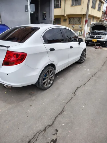 Chevrolet Sail 1.4 Ls