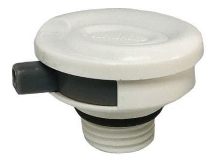 Imagen 2 de 6 de Tapón Repuesto Para Termo Lumilagro Modelo Espiral Original