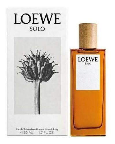 Loewe Botanical Rainbow Solo EDT 50 ml para  hombre  