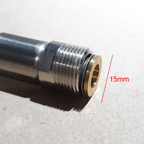 Repuesto Flexible Extraíble Para Monocomando De Cocina