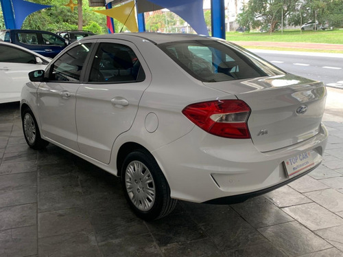 Ford Ka 1.5 Se Flex Aut. 4p Zero De Entrada