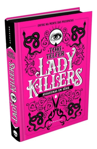 Livro Lady Killers: Assassinas Em Série - Darkside