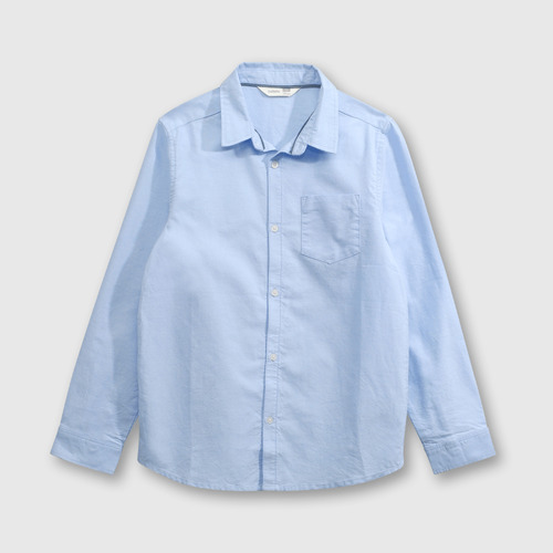 Camisa Niños Celeste 49636 Colloky