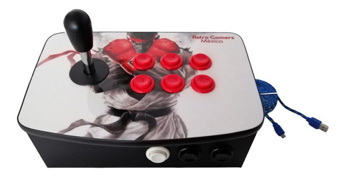 Mini-consola Arcade Un Jugador 32gb 16,000 Juegos + Tablero
