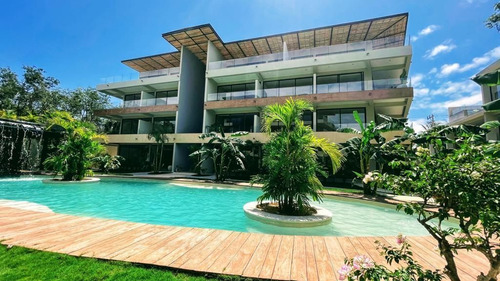 Estudio Amueblado En Venta Xperience Tulum Entrega Inmediata.