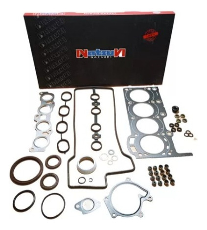 Kit De Empacaduras Toyota Terios Bego 1.5 08-12 