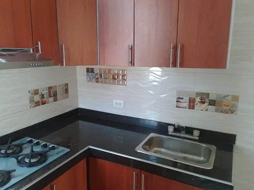Apartamento En Venta En Montecarlo 5, Engativá - Bogotá D.c.