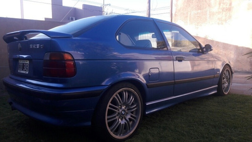 Bmw Serie 3 2.5 323 Compact Ti 1998