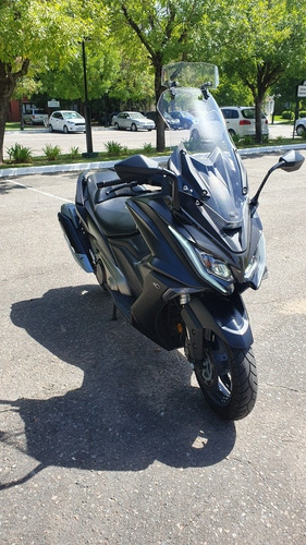 Scooter Kymco Ak 550