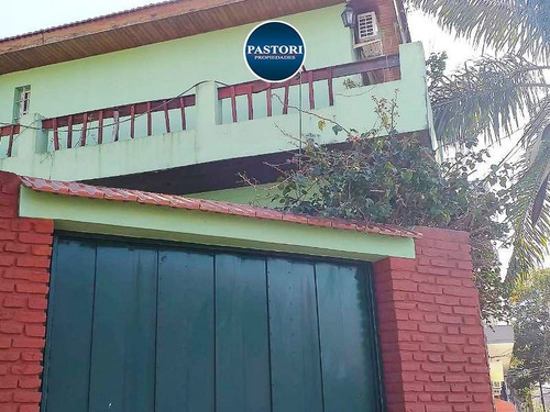 Imagen 11 de 17 de Venta De Galpon + Ph De 3 Ambientes En San Isidro