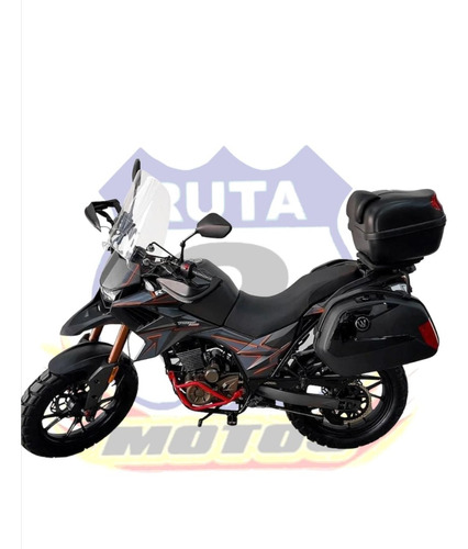 Rvm Jawa Tekken 250 Full 24hp 4 Valvulas Stock Real 0km R3m