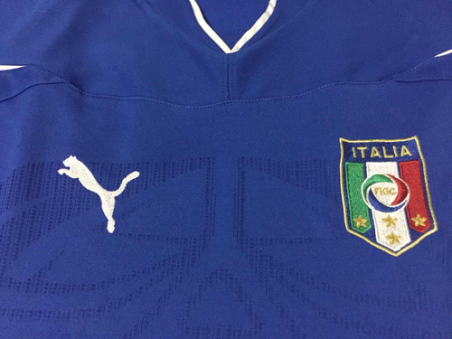 Camisa Itália Puma 2010 Original