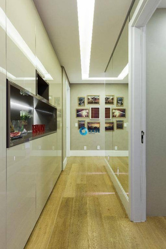 Imagem 6 de 23 de Apartamento Com 3 Dormitórios Para Alugar, 276 M² Por R$ 35.000,00/mês - Vila Olímpia - São Paulo/sp - Ap11035