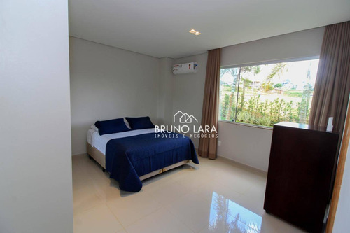 Imagem 11 de 30 de Casa À Venda Em Igarapé Condomínio Gran Royalle - Ca0934