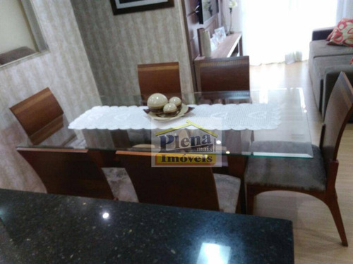 Imagem 7 de 30 de Apartamento Residencial À Venda, Parque Residencial João Luiz, Hortolândia. - Ap0829