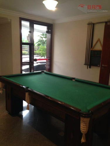Imagem 7 de 9 de Apartamento 04 Dormitorios Jardim Paraiso, Excelente Localização.02 Suites, Campinas. - Ap0102