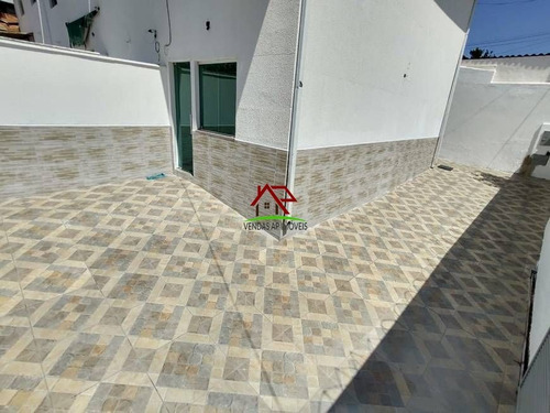 Imagem 18 de 18 de Ótima Casa Duplex De 02 Quartos No Rio Branco! - 2405