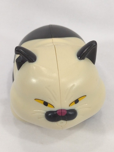 Boneco Gato Machiavelli Luca O Filme Disney Pixar Mcdonald's (Usado)