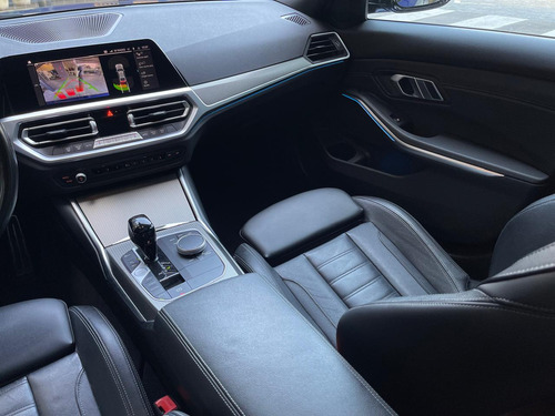 BMW Serie 3 2.0 330e Luxury Line Híbrido At