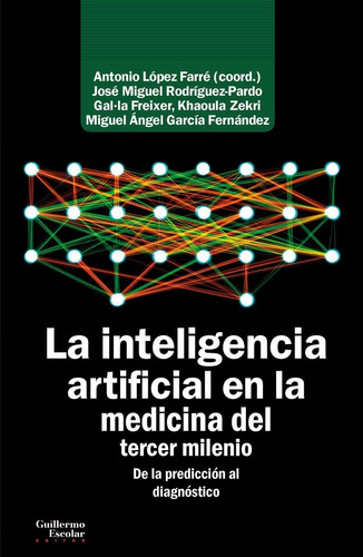 Inteligencia Artificial En La Medicina,la - Lopez Farre, ...