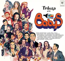 Comprar Tributo A Los Babys Carlos Rivera & Yuri & Thalia Cd + Dvd