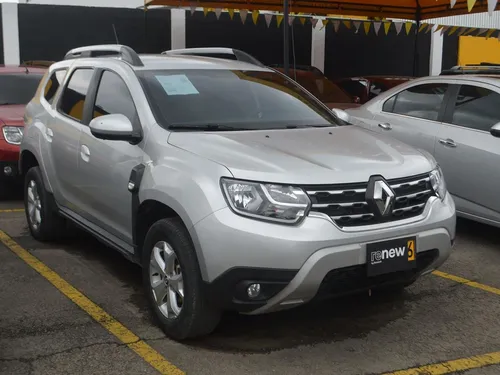 Renault Duster 1.6 Intens