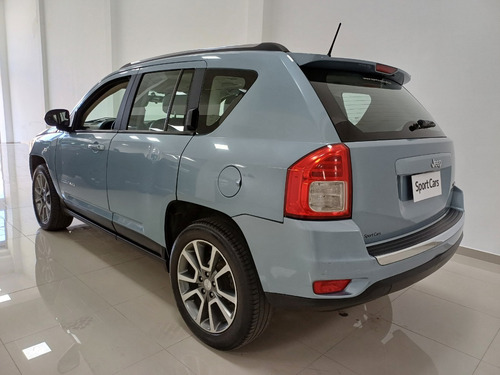 Jeep Compass 2.4 Limited 170cv Atx