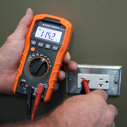 Kit Puntas De Prueba Tester (69410), Klein Tools