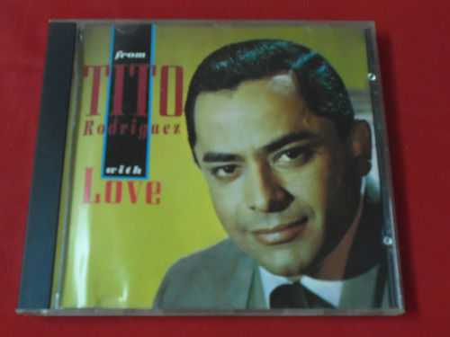 Tito Rodriguez - Whit Love - Made In Canada A63