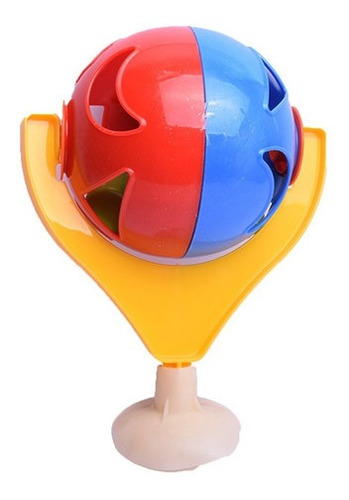 Imagen 2 de 7 de Baby Rolling Con Sopa Juego Didáctico De Encastre New Plast