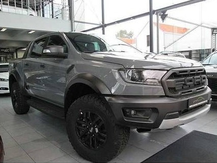 Ford Ranger Raptor 2.0 Biturbo Cabina Doble 4x4 - C