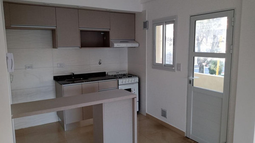 Depto 2 Amb San Bernardo Venta - Departamento Dos Ambientes Centrico A Estrenar Con Cochera