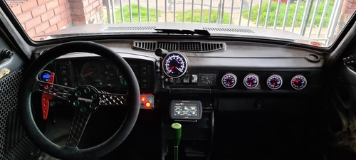 Imagen 11 de 15 de Fiat 128 Super Europa Super Europa