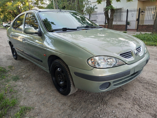 Renault Mégane 1 Fase 2
