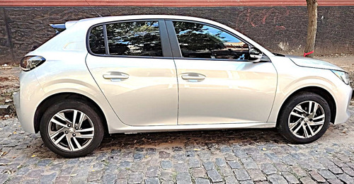 Peugeot 208 1.6 Feline Tiptronic