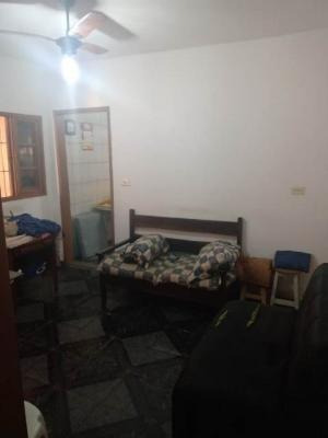 Casa Na Praia Com 2 Quartos Em Itanhaém/sp 7007-pc