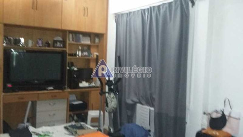 Apartamento À Venda, 4 Quartos, 3 Suítes, 1 Vaga, Ipanema - Rio De Janeiro/rj - 18895