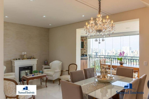 Cobertura À Venda, 163 M² Por R$ 2.300.000,00 - Vila Mariana - São Paulo/sp - Co0195