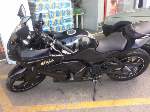 Kawasaki Ninja 250r