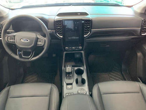 Ford Ranger 3.0 Xlt Cab. Dupla V6 4X4 Aut. 4P