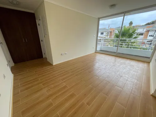 Arrienda Departamento Nuevo En Sector Residencial De Quilpué