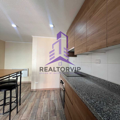 Arriendo Departamento 2d1b1est1bod Recoleta (94995)