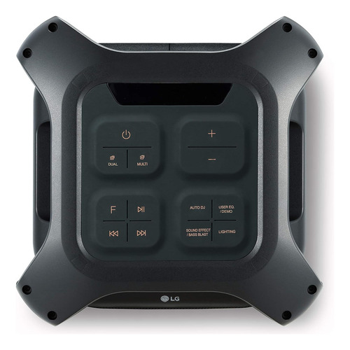 Xboom - Sistema De Altavoces Bluetooth Portátil Rk7 - Salida