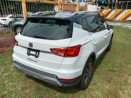 Seat Arona 1.6 Xperience Tiptronic