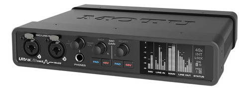Motu UltraLite MK5 Interface USB 18x22 Adat Midi 24BITS/192K