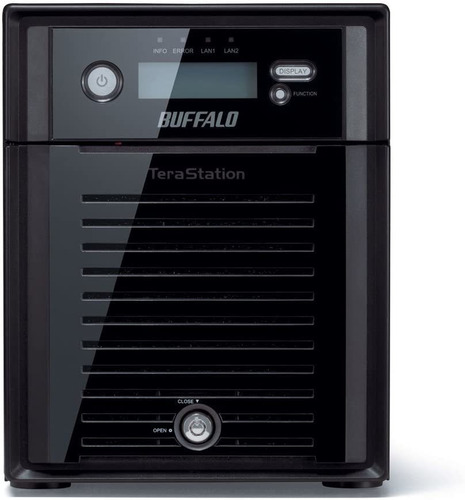 Buffalo Terastation Ws5000 Series Windows Storage Server Nas