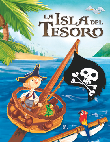 Libro La Isla Del Tesoro - Nieto Martinez, Carla