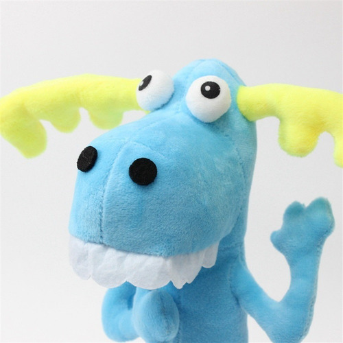 Happy Tree Friends Lumpy Muñeca Peluche Juguete Regalo 25cm
