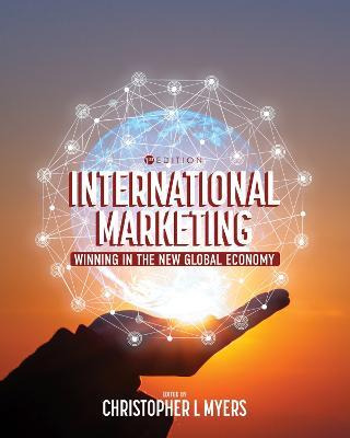 Libro International Marketing : Winning In The New Global...